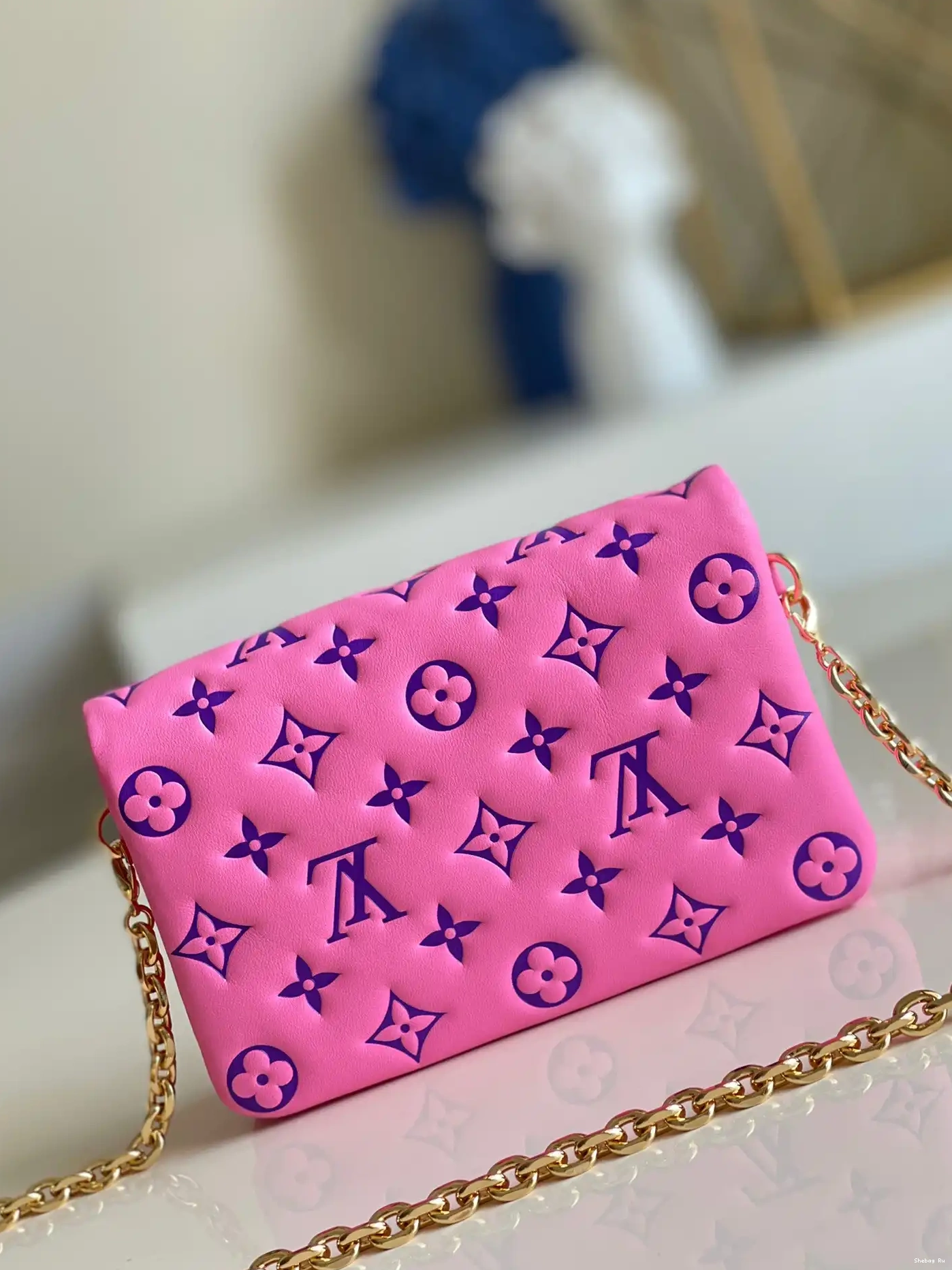 VUITTON LOUIS COUSSIN POCHETTE 0613